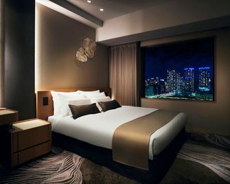 ホテルjalシティ東京 豊洲 - 東京 - 寝室