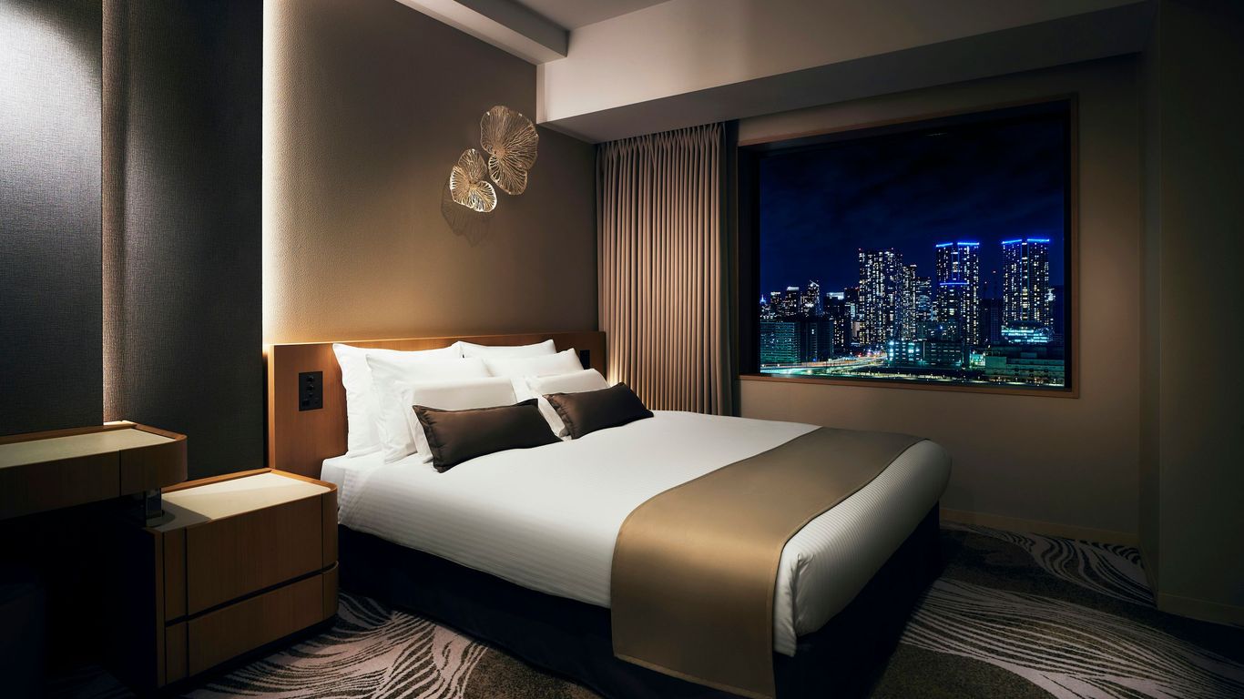 Hotel Jal City Tokyo Toyosu