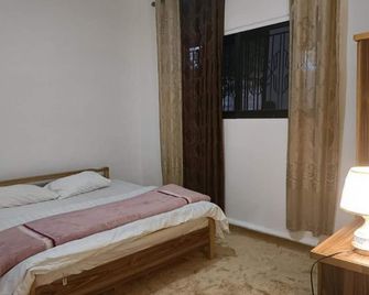 Darkum - Wadi Musa - Schlafzimmer