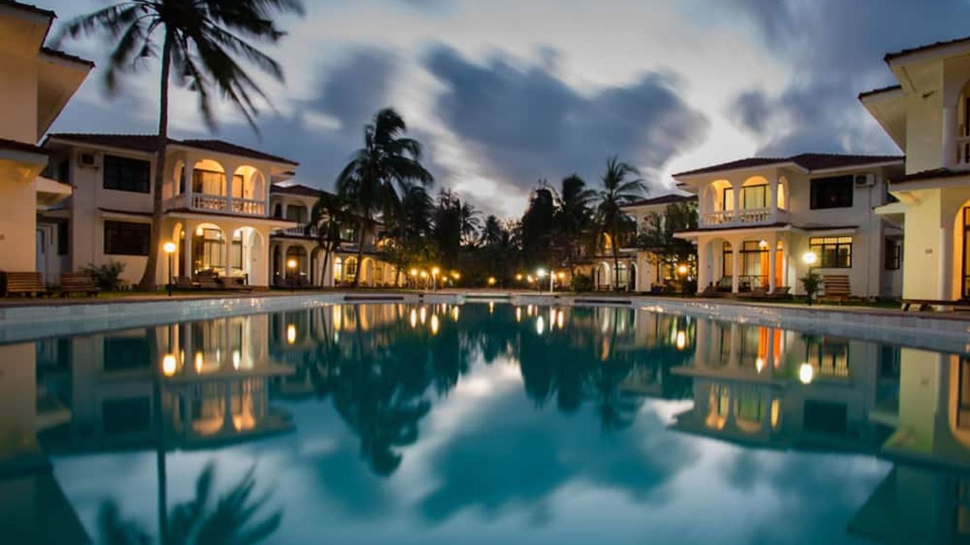 Bahari Dhow Beach Villas