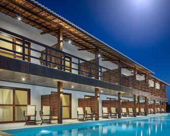 Rox Hotel - Jijoca de Jericoacoara - Edifício