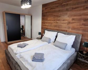 Luxusny Byt, 5 Minut Pesi Do Centra - Košice - Bedroom