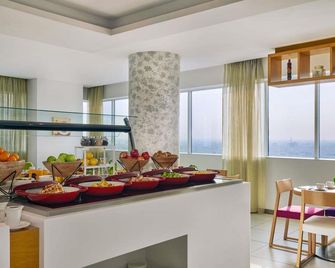ibis Styles Manama Diplomatic Area - Manama - Restaurant