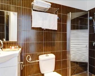 Hotel Laguardia - Tel Aviv - Phòng tắm