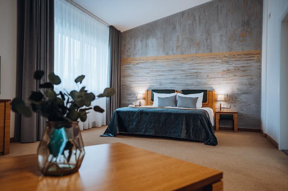 Gabija Hotel Spa & Conferences - Palanga - Camera da letto