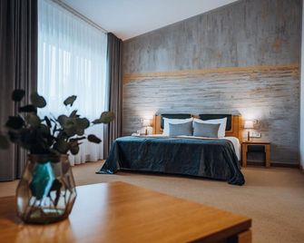 Gabija Hotel Spa & Conferences - Palanga - Bedroom