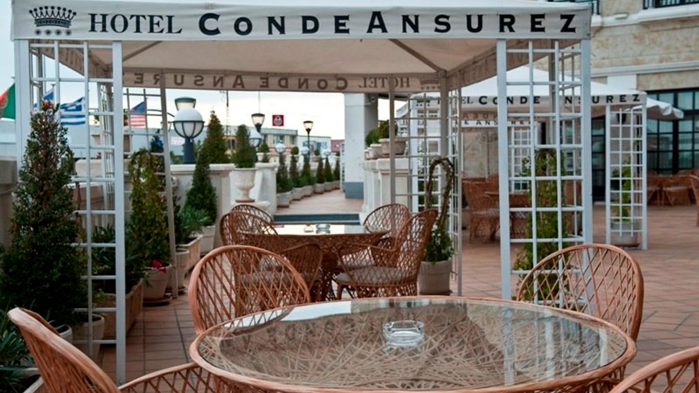 Hotel Conde Ansúrez