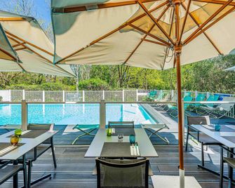 Novotel Toulouse Centre Compans Caffarelli - Toulouse - Zwembad