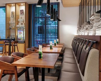 Holiday Inn Frankfurt - Alte Oper By IHG - Frankfurt am Main - Restaurant