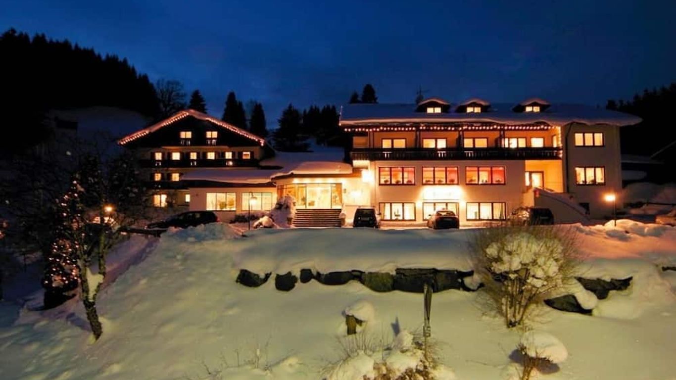 Panoramahotel Kühbergalp