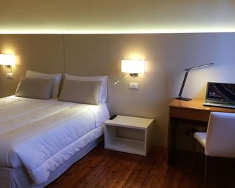 Al Cavallino - Follina - Спальня