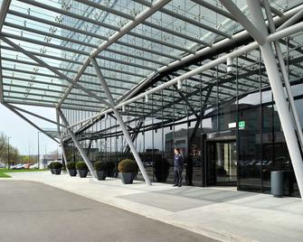 Radisson Blu Plaza Hotel, Ljubljana, Si - Ljubljana - Bygning