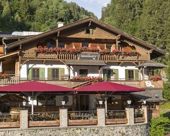 Hotel - Gasthof Märzenklamm - Stumm - Gebäude