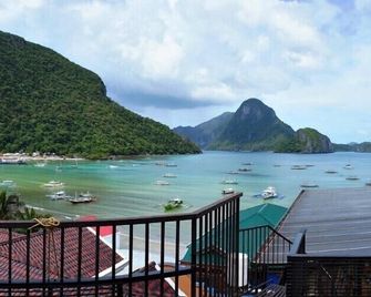 Rovic's Tourist Hotel - El Nido
