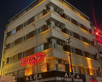 Ankyra Otel - Angora - Edificio