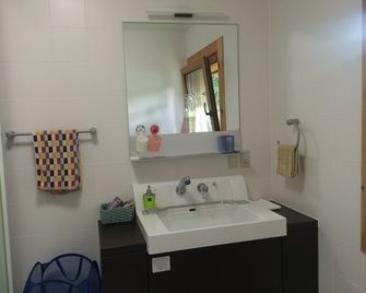 Ohisama House - Rusutsu - Badkamer