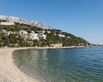 Dream Vacation, Sea View, Beach Near - Krvavica - Strand