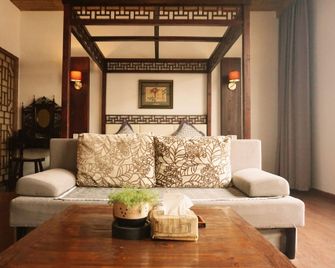 September Huizhou Inn - Chuang-šan - Ložnice