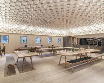 Hotel Bad Schörgau - Sarentino - Restaurante