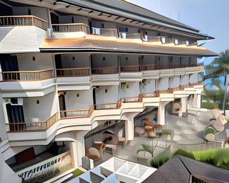 The Orient Star Resort Lumut - Lumut - Edificio