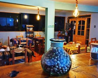 Atacama Checar Hostal - San Pedro de Atacama - Restaurant