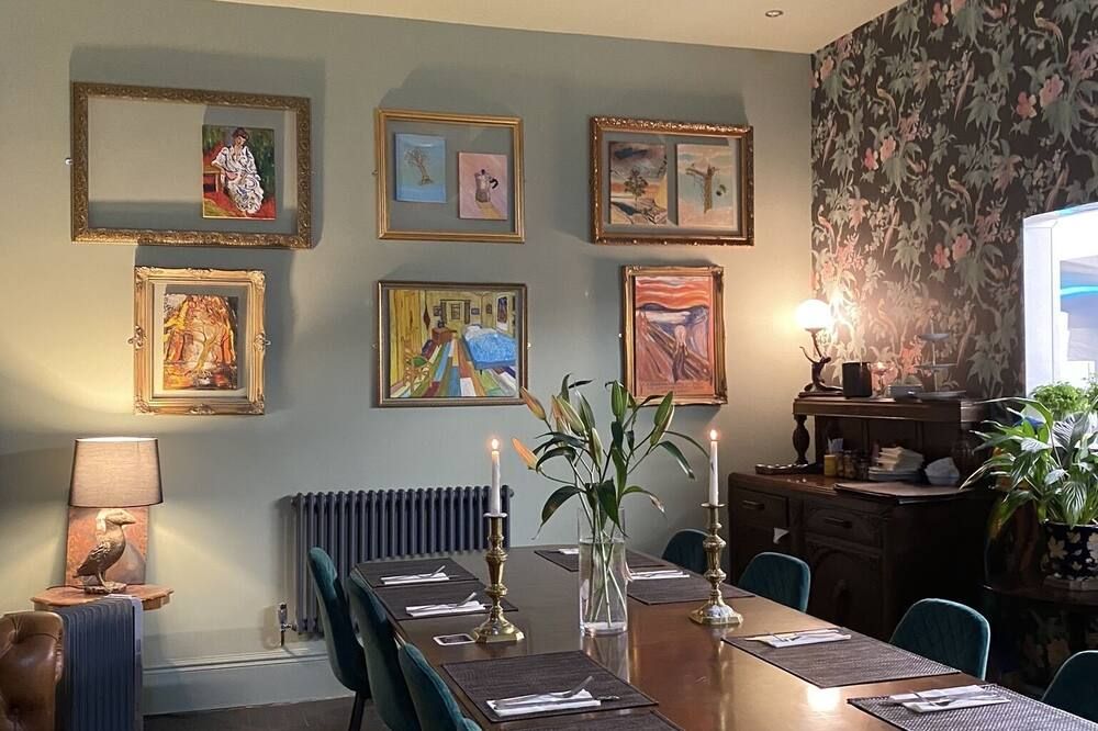 Lairds House - Bedlington - Dining room