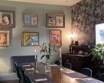 Lairds House - Bedlington - Dining room