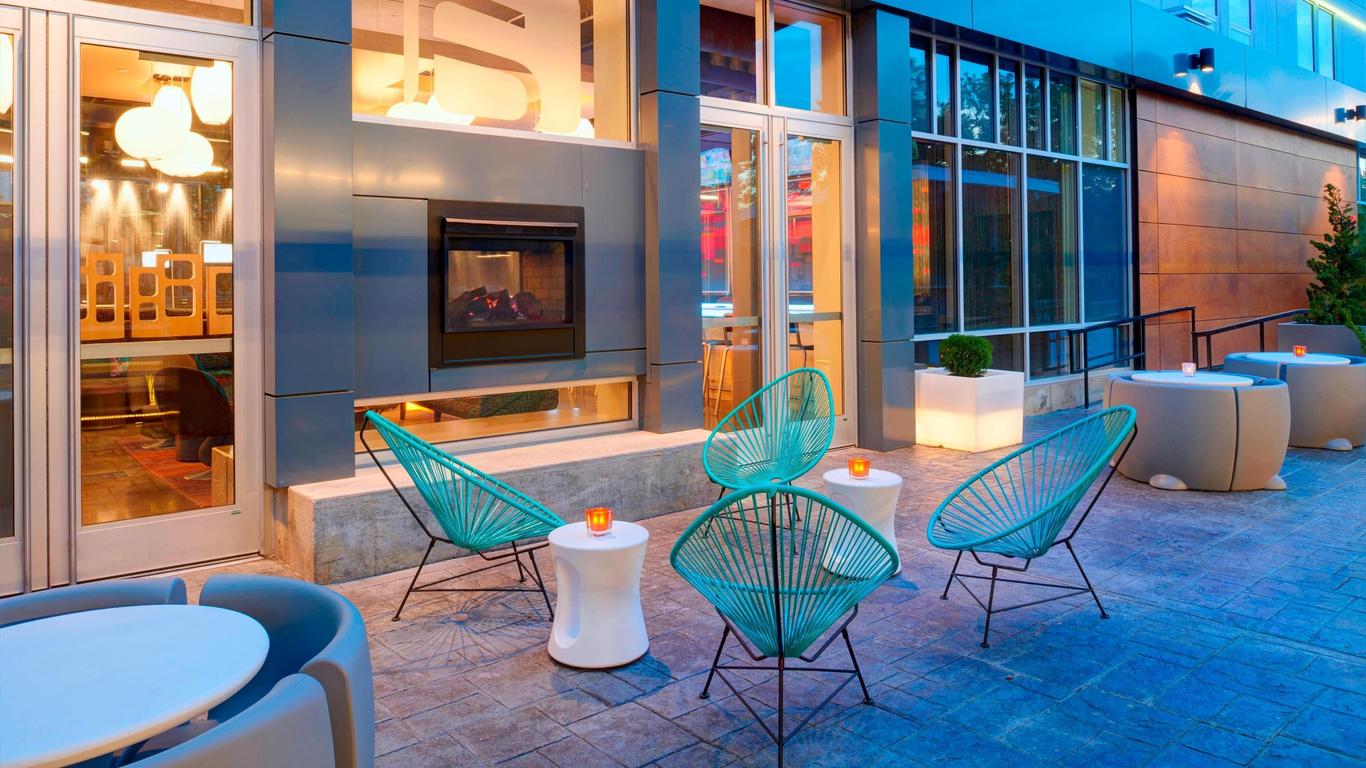 Aloft Columbus Westerville