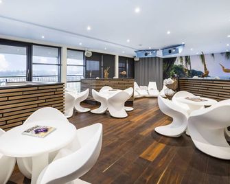 Brooklands Hotel Surrey - Weybridge - Restaurant