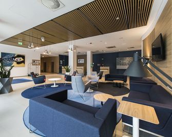 Holiday Inn Express Warsaw - Mokotow By IHG - ורשה - טרקלין