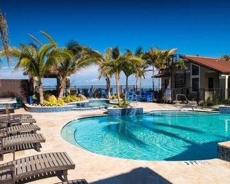 The Rod and Reel Resort Grand Suite 6 - Anna Maria - Piscina