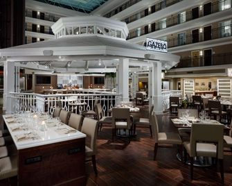 إمباسي سويتس باي هيلتون أورلاندو ليك بوينا فيستا ريزورت - أورلاندو - مطعم