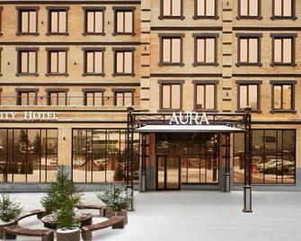 Aura City Hotel - Perm - Edificio