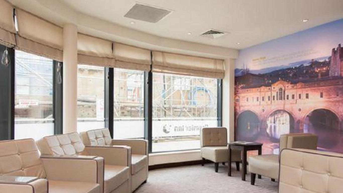 Premier Inn Bath City Centre