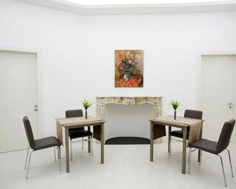 Alberica10 - Carrara - Comedor