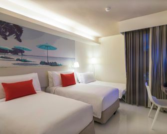 Travelodge Pattaya - Pattaya - Habitación