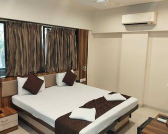 호텔 카란 팰리스 - 뭄바이 - 침실