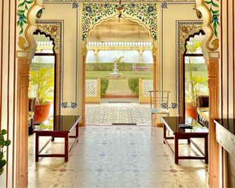 Hotel Maharaja Palace - Sāmod - Lobby