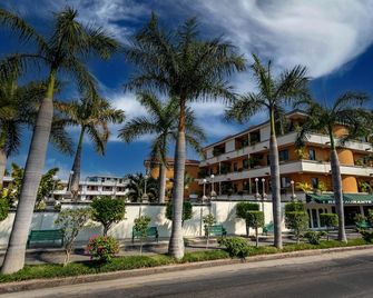 Excelaris Grand Resort Conventions & Spa - Tequesquitengo - Edificio