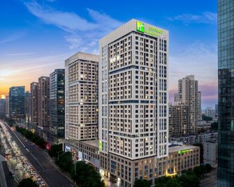 Holiday Inn Express Shenyang Golden Corridor by IHG - Shenyang - Rakennus