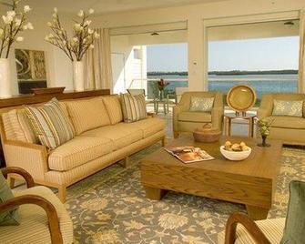 Mariners Club Key Largo - קי לארגו - סלון