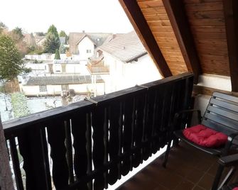 Hotel Ockenheim - Ockenheim - Balcony