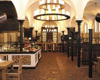 Gräflicher Park Health & Balance Resort - Bad Driburg - Restaurant