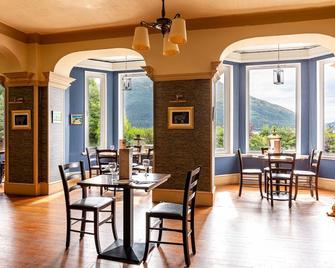 湖濱旅館 - 威廉堡 - 餐廳