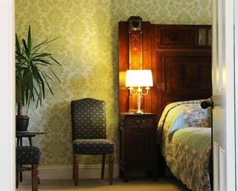 The Gables - Berwick-Upon-Tweed - Bedroom