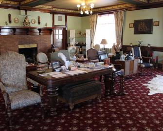 Karsten Nest Hotel - Kewaunee - Restaurace