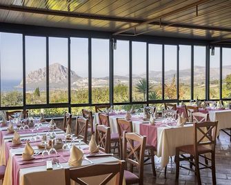 Hotel Baglio Santacroce - Valderice - Restaurante