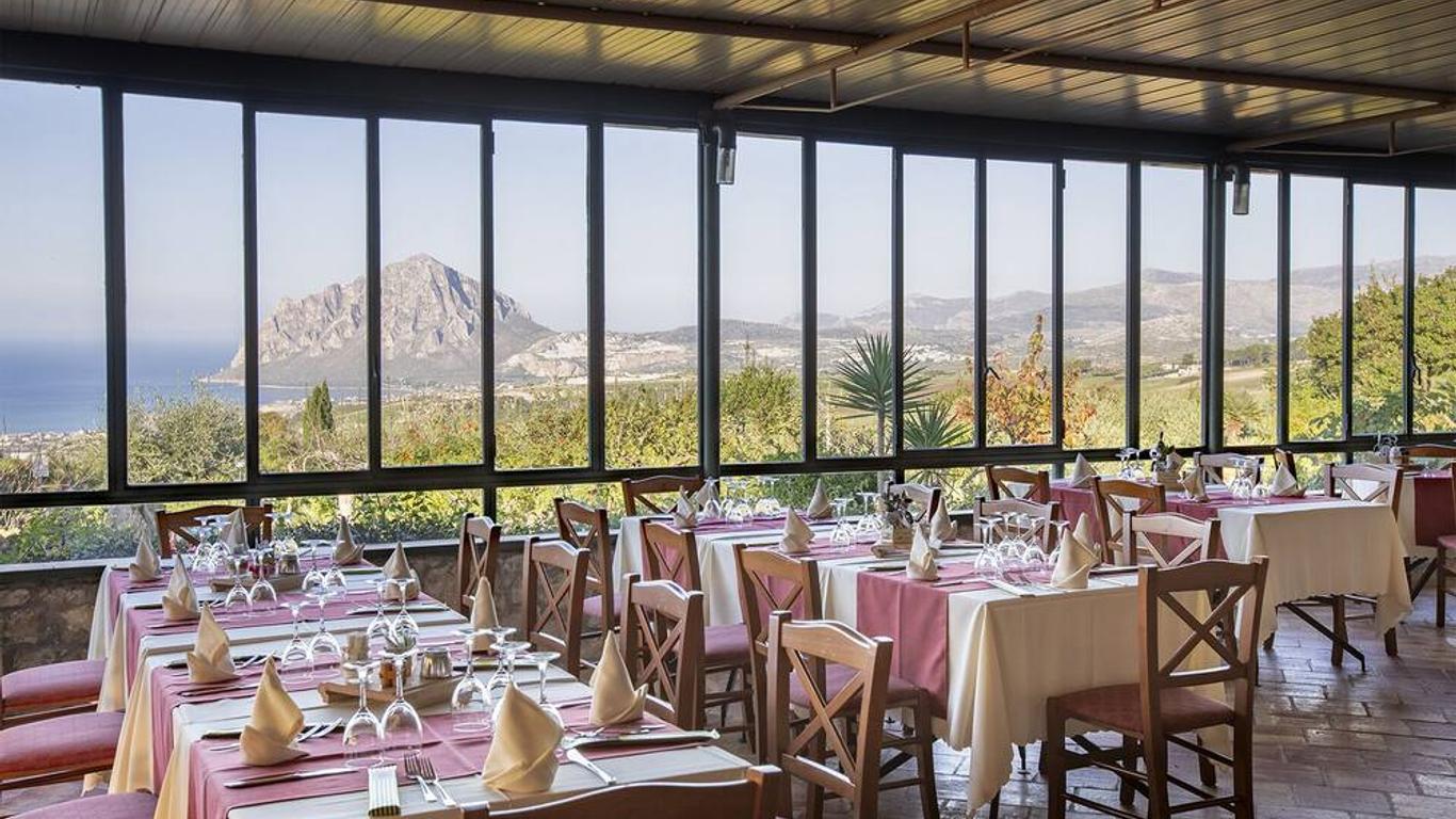 Hotel Baglio Santacroce