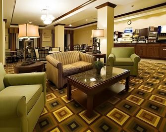 Holiday Inn Express & Suites Childress By IHG - Childress - Lounge