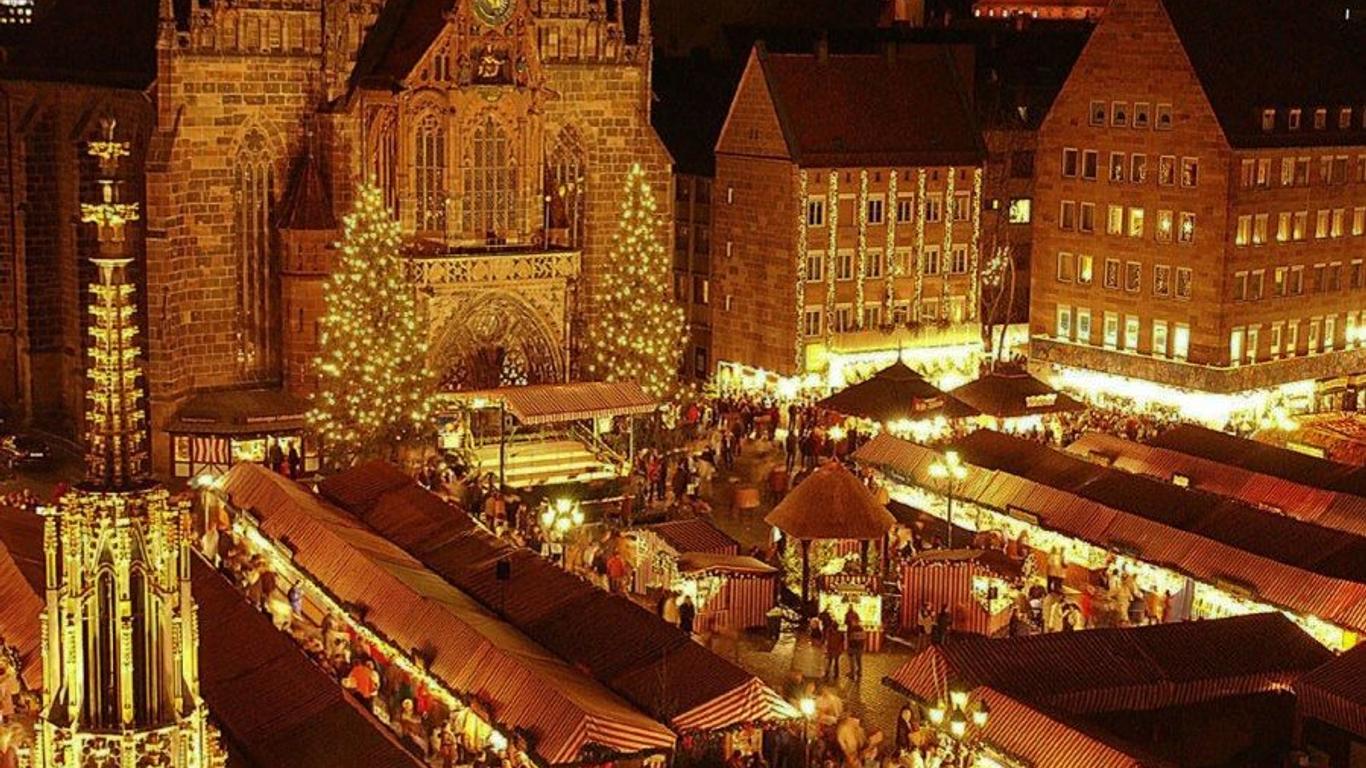 Tiptop Hotel Burgschmiet Garni